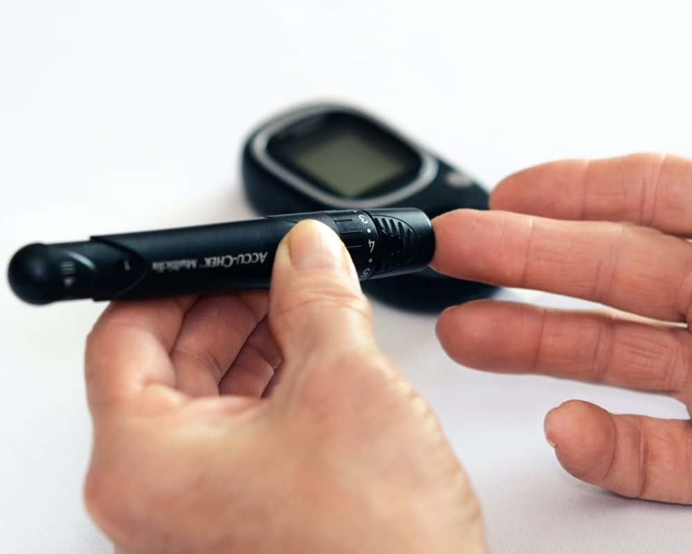 Article Diabetes Management How Does Your Period Affect Blood Sugar